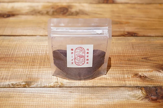 紫蘇香鬆／粉末・50g — 商品照片 2