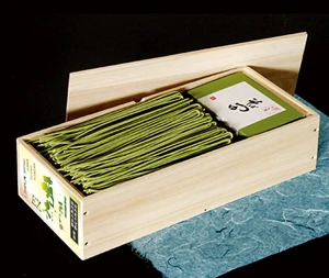 萌木EX宇治抹茶蕎麥麵禮盒 — TME-28 — 商品照片 1