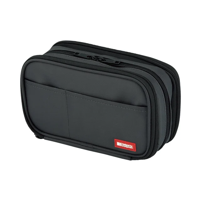 Book-Style Pen Case — Triple (A-7556) — Product photo 17
