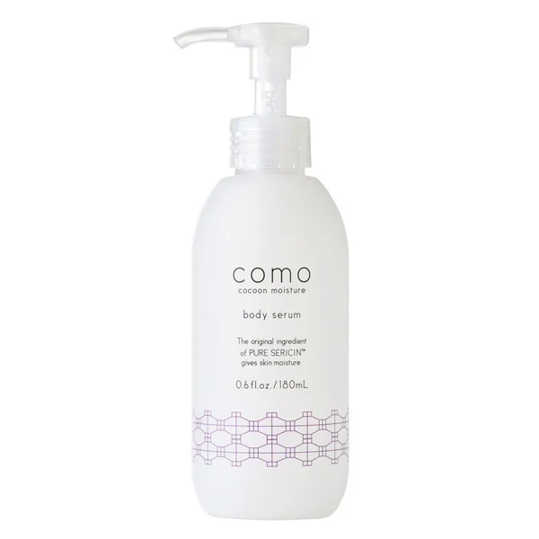 COMOACE Cocoon Moisture Body Serum — Product photo 11
