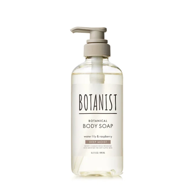 BOTANIST Deep MoistBody Wash — Product photo 2