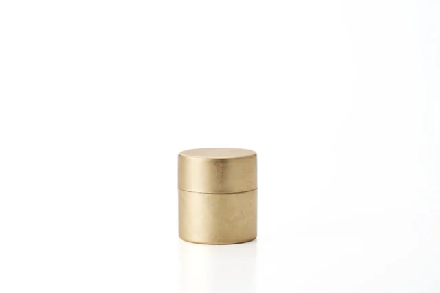漆磨 SHI-MOA 茶罐 — M — 商品照片 1