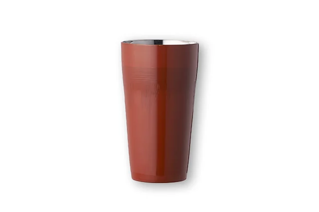 漆磨 SHI-MOA 雙層杯 — 310 mL — 商品27218 — 商品照片 1