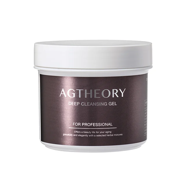 AGTHEORY Deep Cleansing Gel (Professional size) — Product photo 2