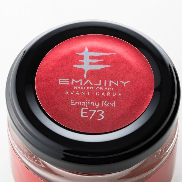 EMAJINY Red E73 Hair Color Wax — 36 g — Product photo 3