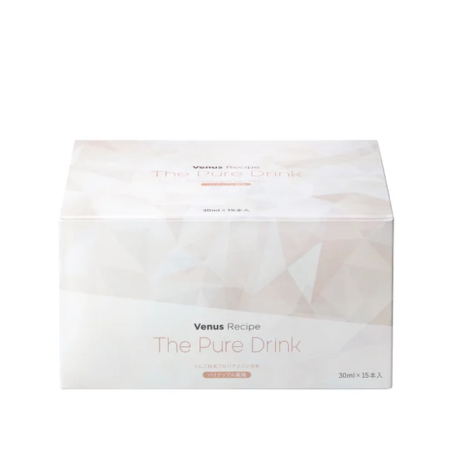 Venus Recipe The Pure Drink — Product photo 4