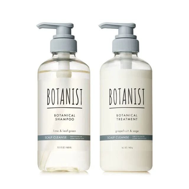 BOTANIST Scalp CleanseShampoo / Treatment — Product photo 3