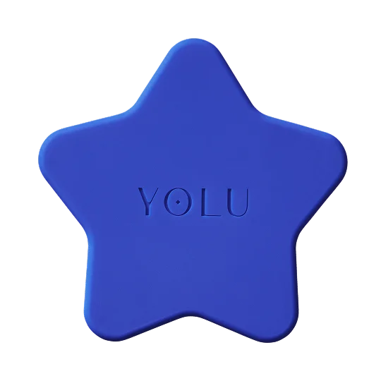 YOLU Scalp Brush — Product photo 1