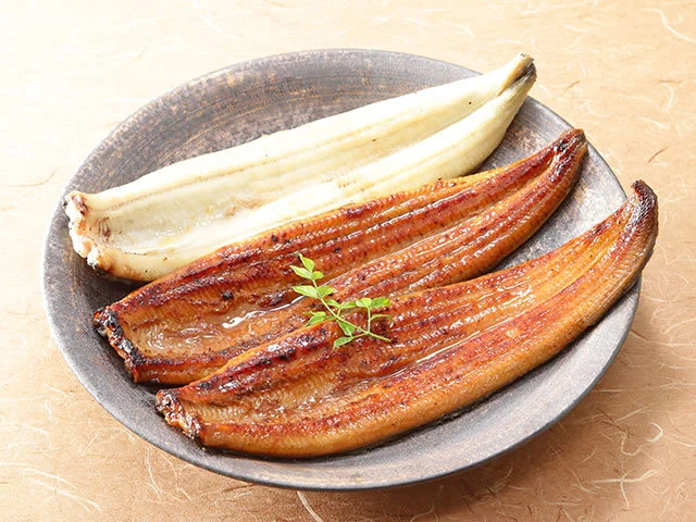 Hamanako Maruma Kabayaki & Shirayaki Eel Set — Gift pack, 130 g × 3 — Product photo 7