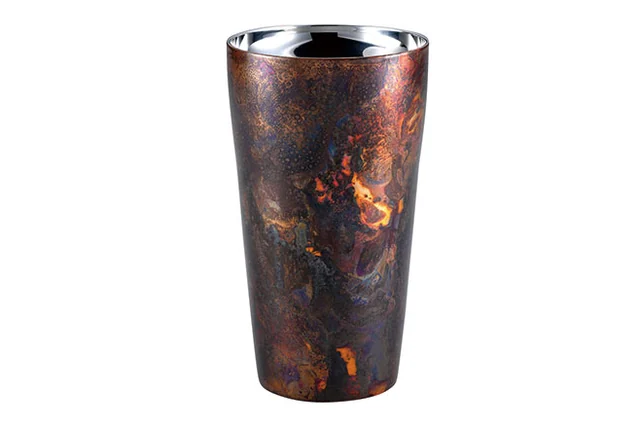 ORI-EN Double-Wall Tumbler — 310 mL — Product photo 2