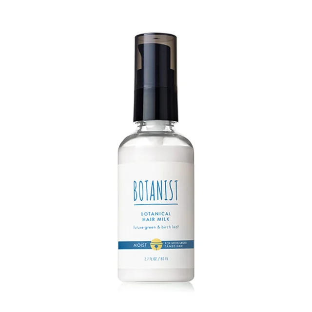 BOTANIST ドラえもんデザインパッケージ［モイスト］ヘアミルク — 商品写真 2
