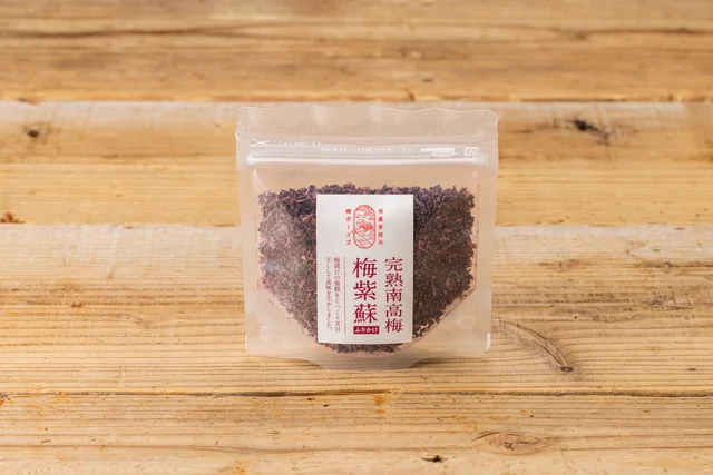 紫蘇香鬆／粉末・50g — 商品照片 1
