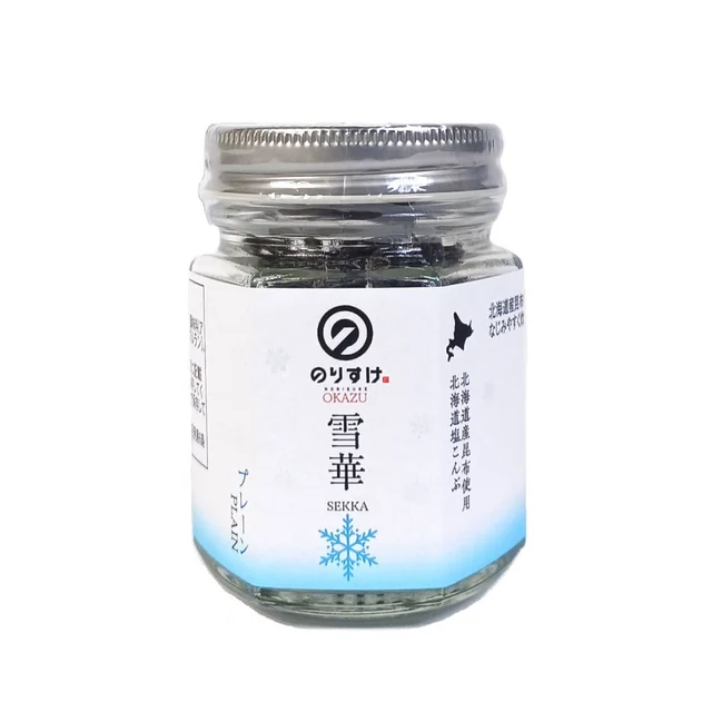 Sekka Hokkaido Salted Kombu — Plain, 18 g — Product photo 3