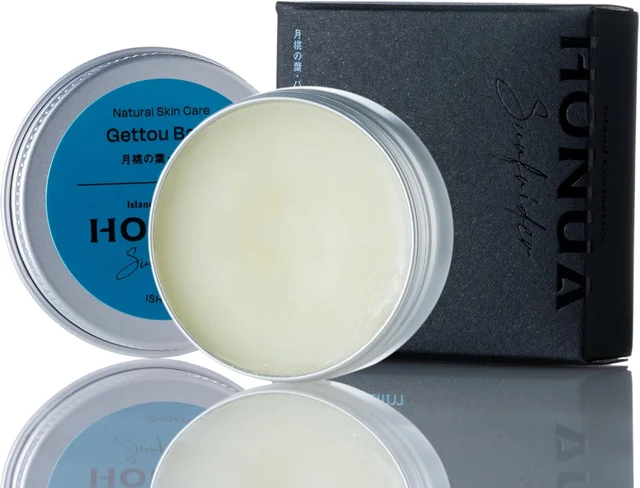 HONUA 月桃の葉バーム 30 g — 商品写真 13