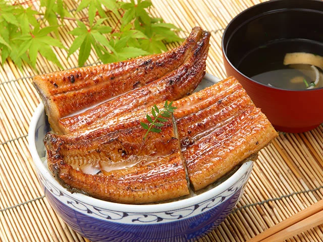 Hamanako Maruma Kabayaki Eel Assortment — Home pack — Product photo 3