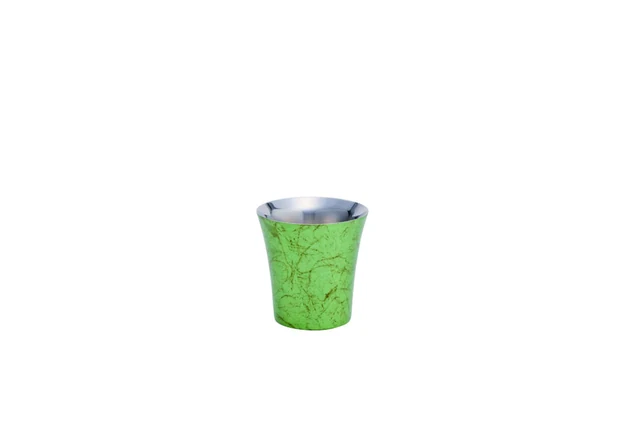 SHI-MOA Tsuki-awase Double-Wall Tumbler — Monigi — 260 mL — Product photo 1