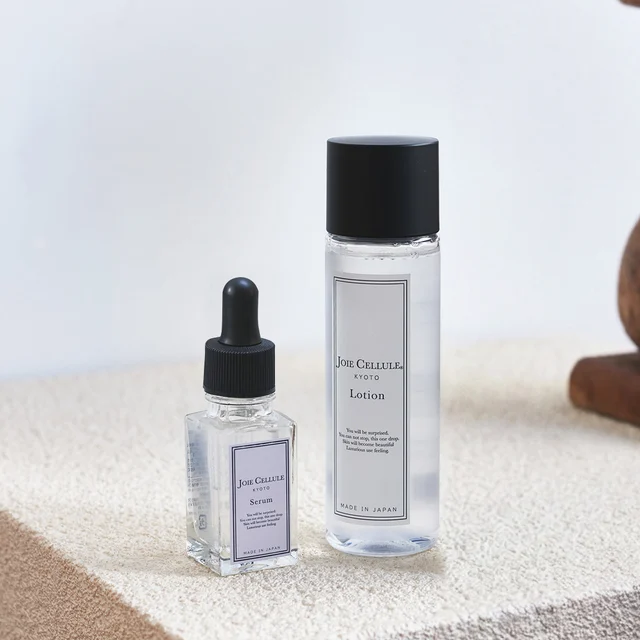 Serum + Lotion Set — Product photo 4