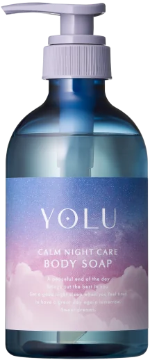 YOLU Calm Night Care Body Wash — Product photo 3