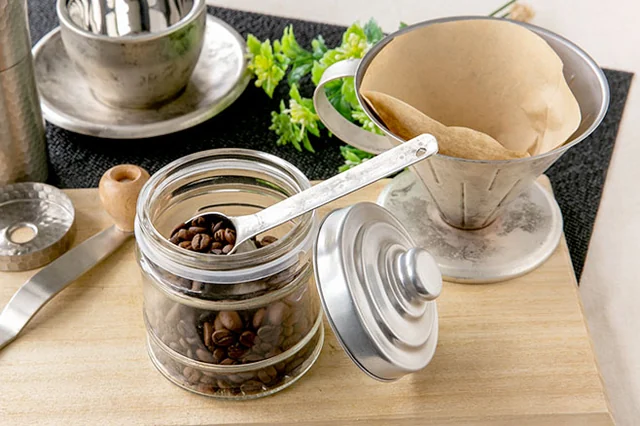 ORI-EN Coffee Measuring Scoop — Product photo 2