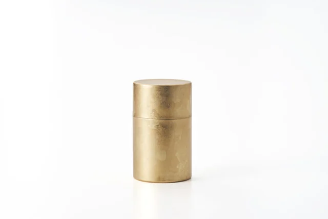 漆磨 SHI-MOA 茶罐 — L — 商品照片 1