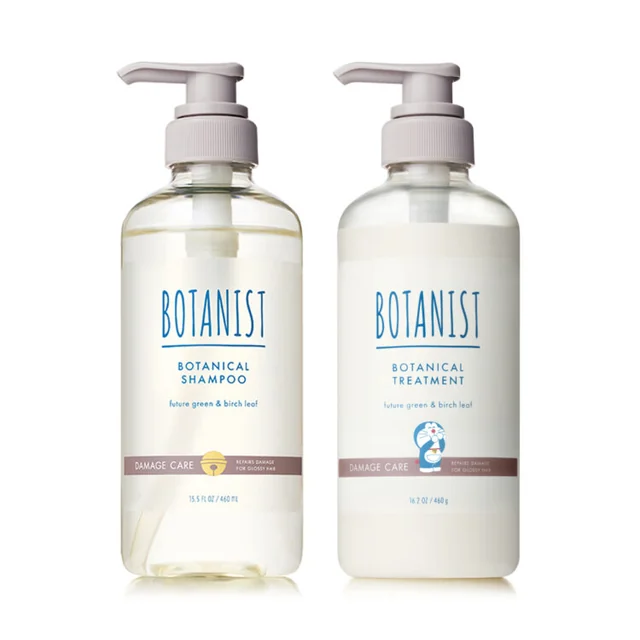 BOTANIST Doraemon DesignDamage CareShampoo / Treatment — Product photo 2