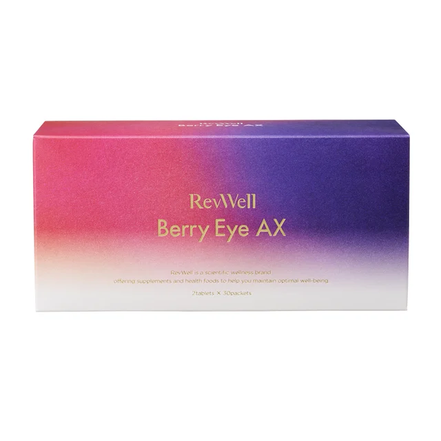 レヴウェル ベリーアイAX — 商品写真 5