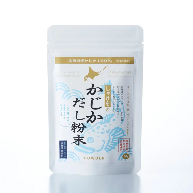 SAKEWO杜父魚高湯粉 — 商品照片 5