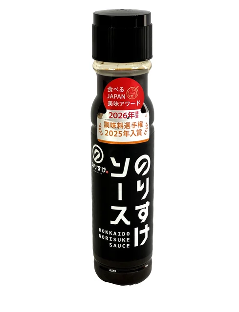 のりすけソース — 商品写真 1
