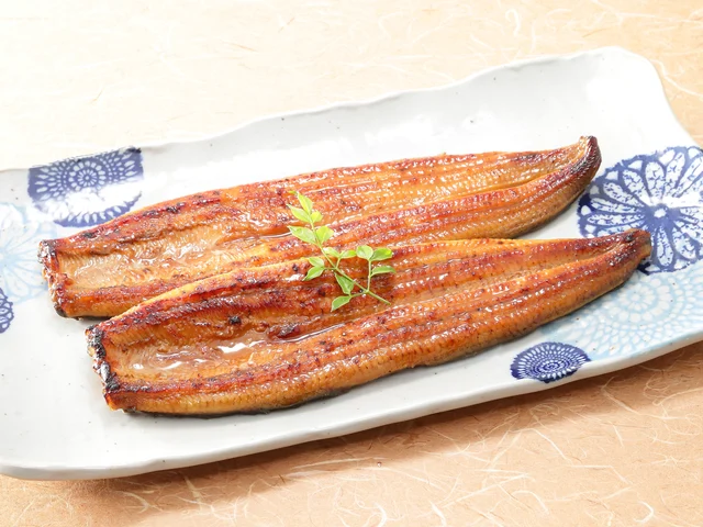 濱名湖蒲燒鰻魚整片 2尾 — 商品照片 5
