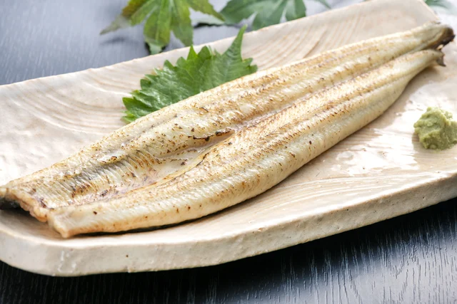 濱名湖白燒鰻魚整片 6尾 — 商品照片 3