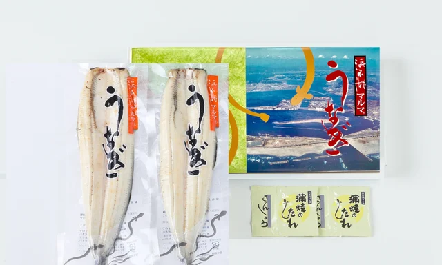 濱名湖白燒鰻魚整片 2尾 — 商品照片 1