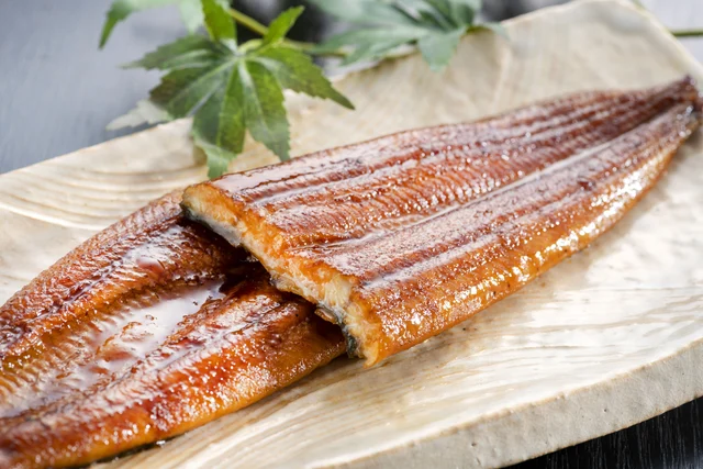 濱名湖蒲燒鰻魚整片 6尾 — 商品照片 4
