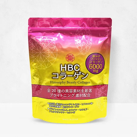 HBCコラーゲン — 商品写真 2