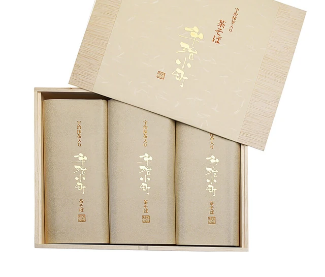 Uji Komachi Cha Soba Gift Set — AXT-54 — Product photo 1