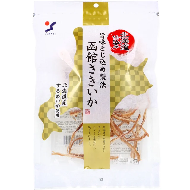 北海道仕込 函館調味魷魚絲 50 g — 商品照片 1