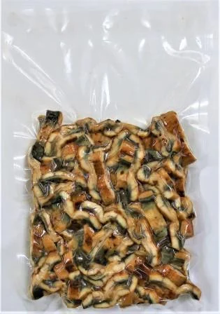 濱名湖 Maruma 蒲燒鰻魚不規則切塊家庭包裝 500 g — 商品照片 4