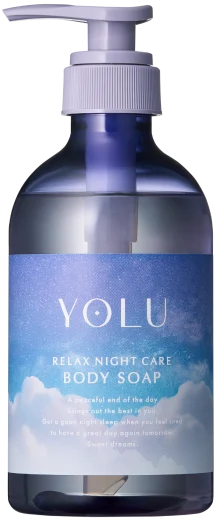 YOLU Relax Night Care 沐浴露 — 商品照片 3