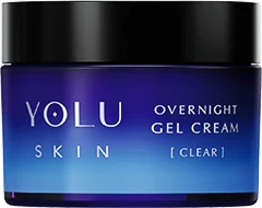 YOLU Overnight 凝膠乳霜 Clear — 商品照片 1