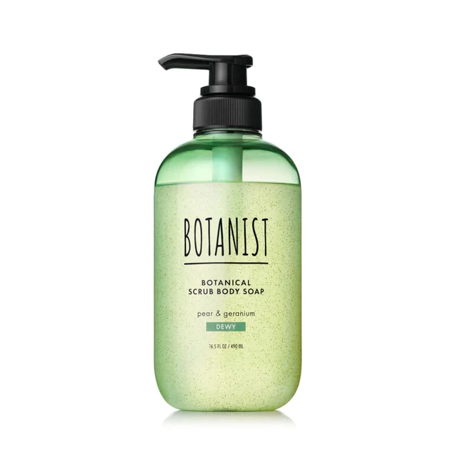 BOTANIST スクラブ ボディーソープ デューイー — 商品写真 3