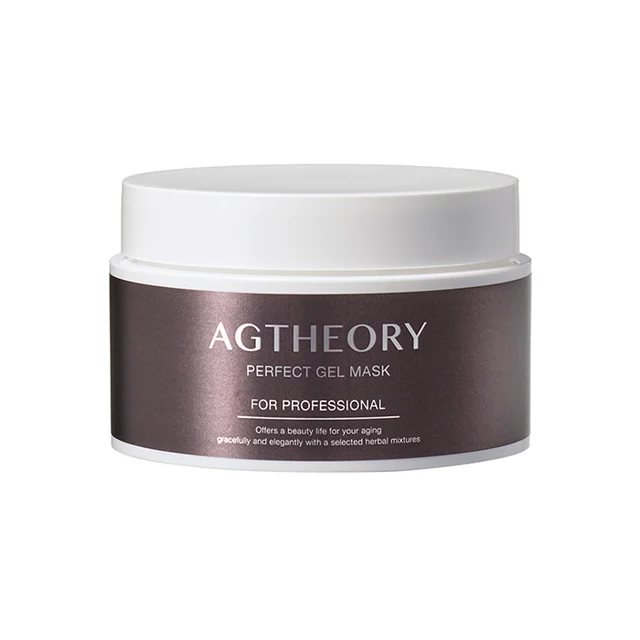 AGTHEORY Perfect 凝膠面膜 (專業用) — 商品照片 2