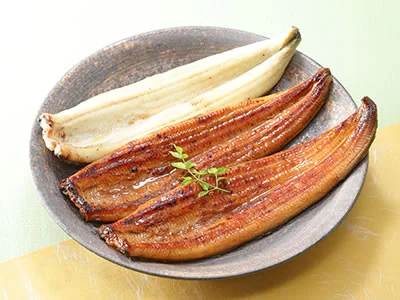 Hamanako Maruma Kabayaki & Shirayaki Eel Set — Gift pack, 130 g × 6 — Product photo 7