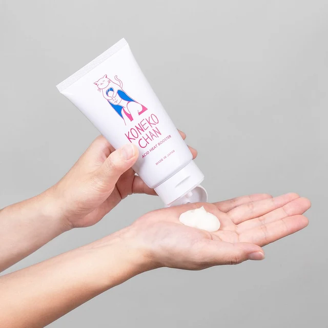 KONEKO CHAN Acid Heat Booster 酸熱護髮增效乳 — 160g — 商品照片 3