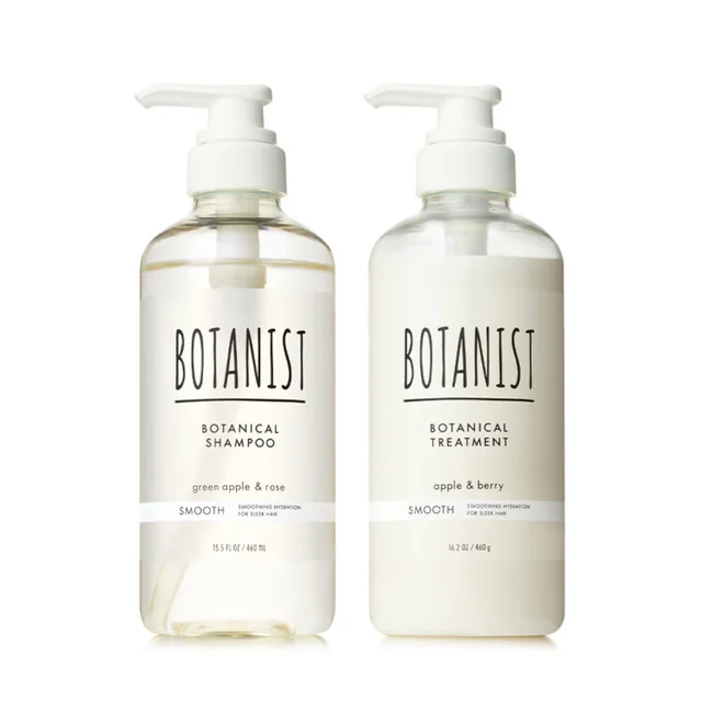 BOTANIST ［スムース］シャンプー / トリートメント — 商品写真 3