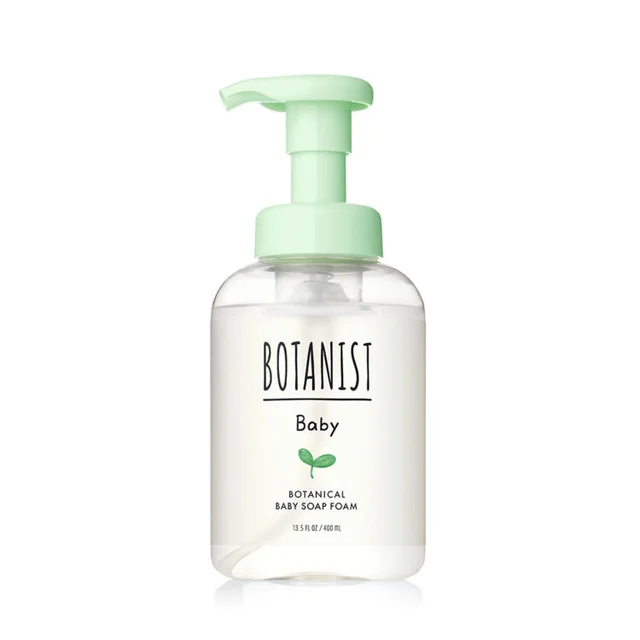 BOTANIST BabyFoaming Baby Wash — Product photo 3