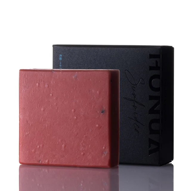 HONUA ドラゴンフルーツシャンプーバー 100 g — 商品写真 9