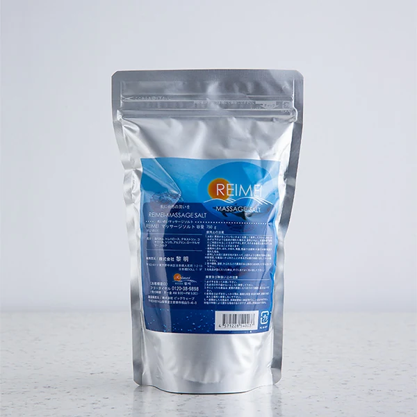 REIMEI SALT 按摩鹽 — 750g — 商品照片 1