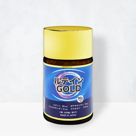 葉黃素 GOLD — 商品照片 2
