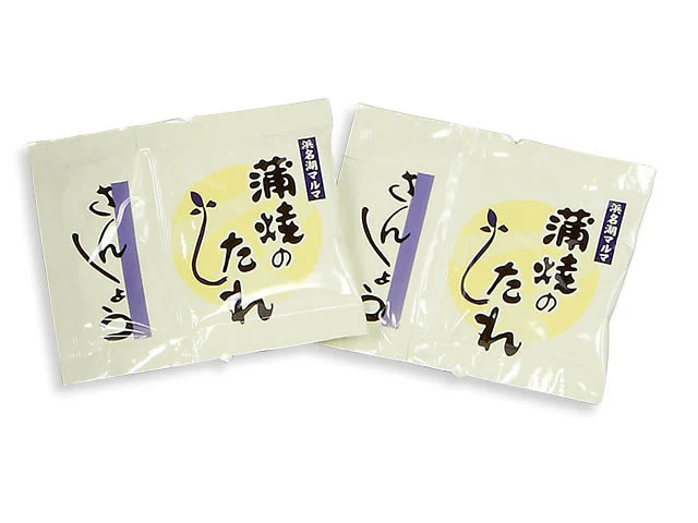 蒲燒醬汁及山椒粉 10包 — 商品照片 2