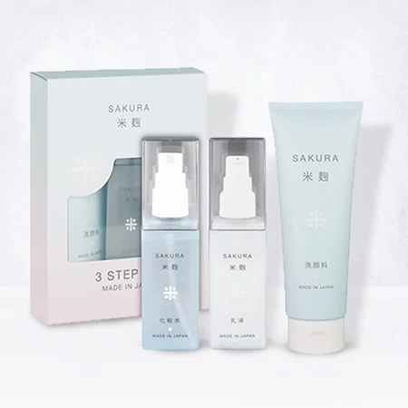 桜米麹３点セット — 商品写真 2