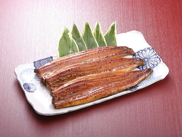 【贈答用】うなぎ蒲焼 110g　3匹セット — 商品写真 4